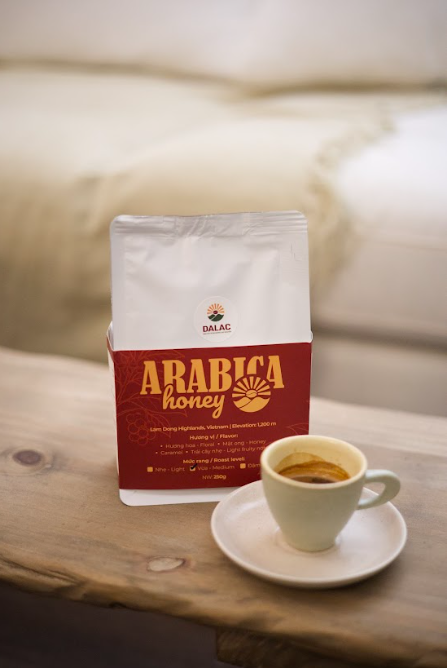Who is DALAC Arabica Honey suitable for?