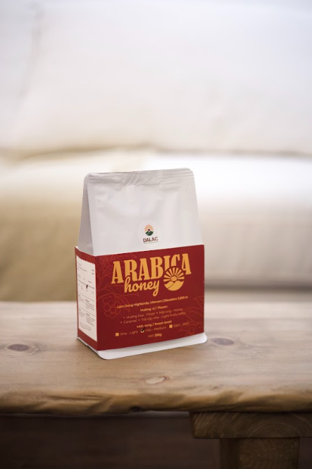 General introduction to DALAC Arabica Honey