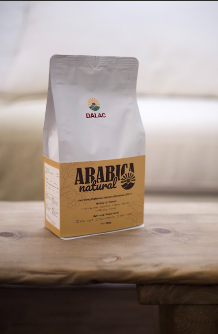 General introduction to DALAC Arabica Natural