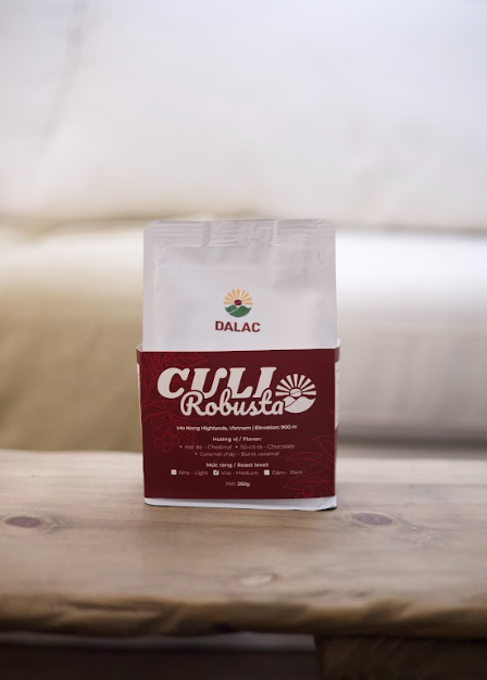 General introduction to DALAC Culi Robusta