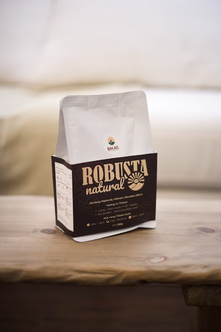 General introduction to DALAC Robusta Natural